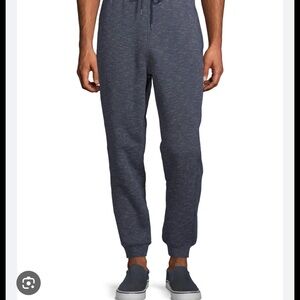 No Boundaries Fleece lined Men's Dark Grey Joggers